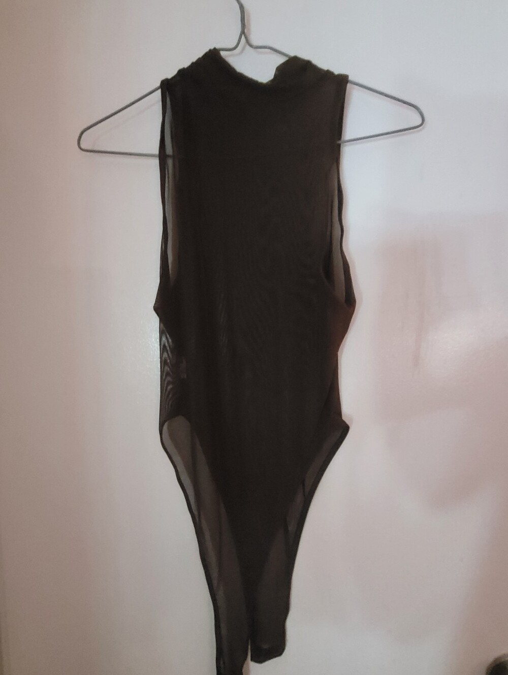 One-Piece Bodysuit